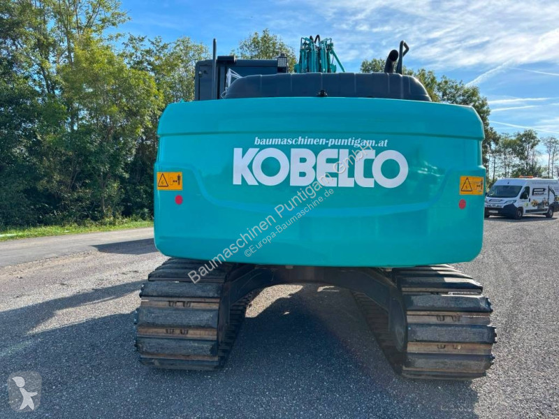 جرافة Kobelco SK 130 LC-11