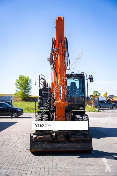 جرافة Hitachi 6