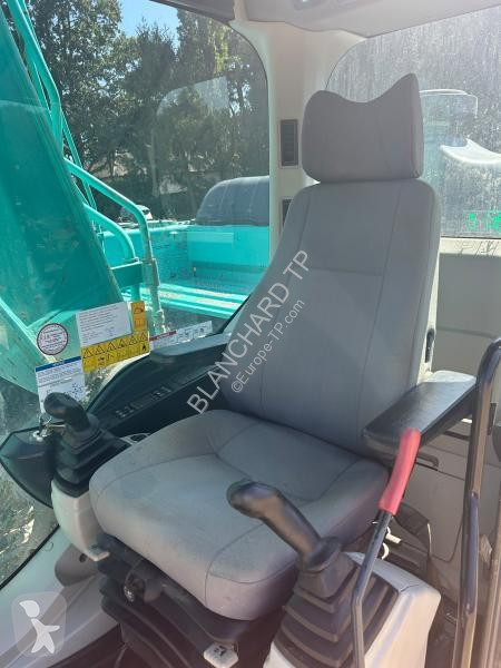 Pelle Kobelco SK260NLC-10 LONG REACH