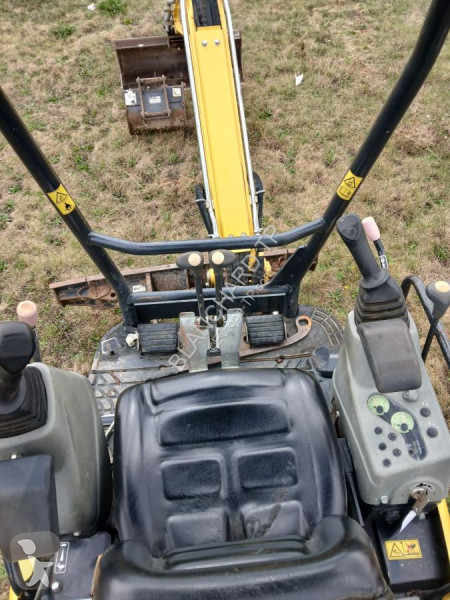 Skovel Yanmar