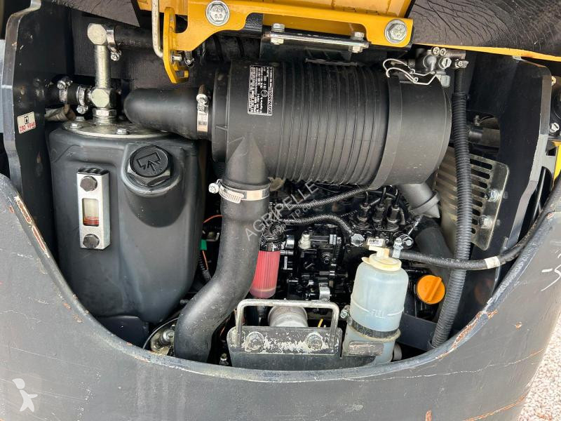 Skovel Yanmar  SV22