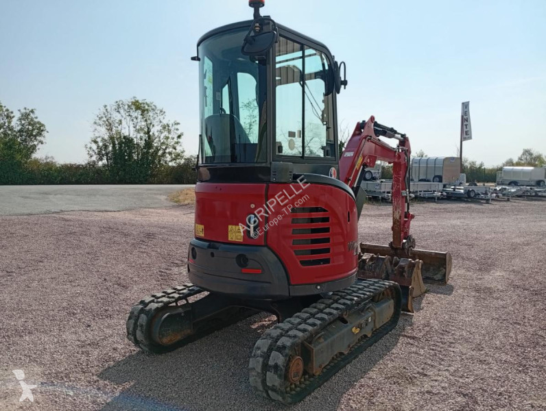 Skovel Yanmar  VIO27
