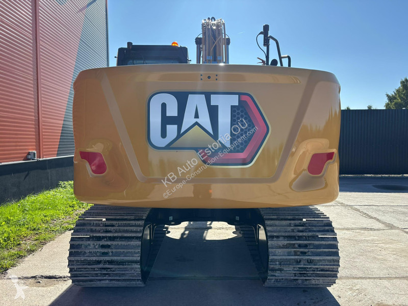 جرافة Caterpillar 317 GC 07C 3D / TILTROTATOR /...