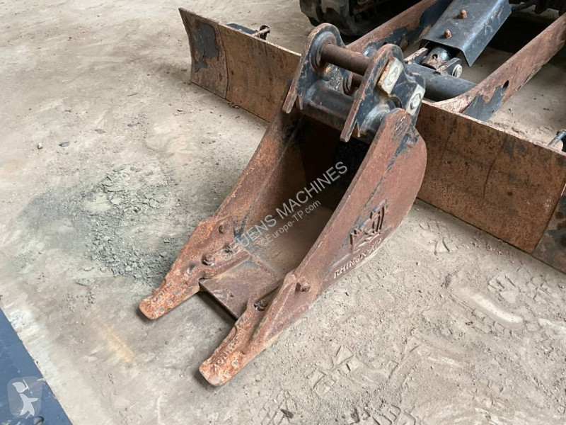 Skovel Doosan DX 17 Z