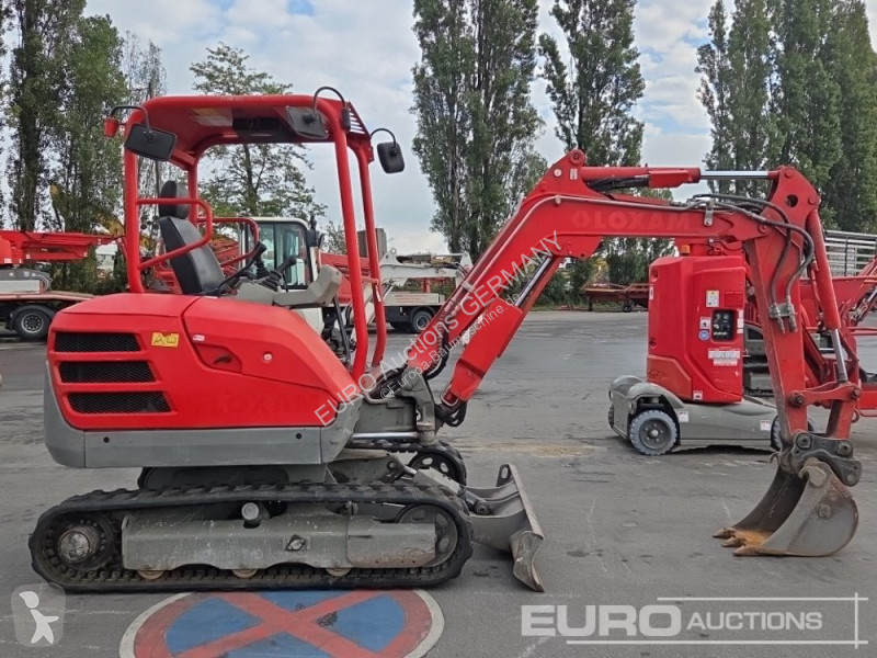 Skovel Yanmar