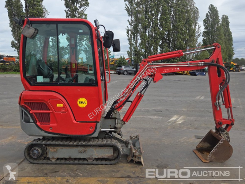 Skovel Yanmar