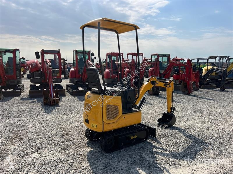 جرافة JPC CT13 Mini Excavator (Unused)