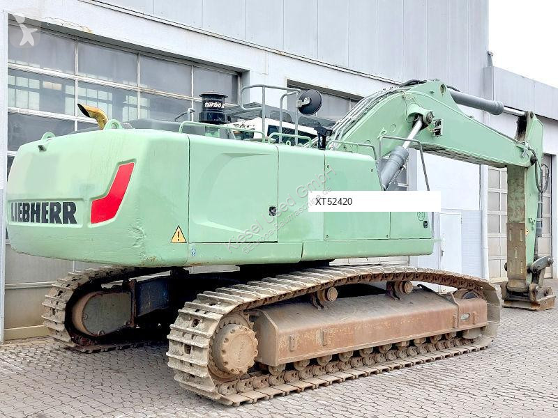 جرافة Liebherr R950