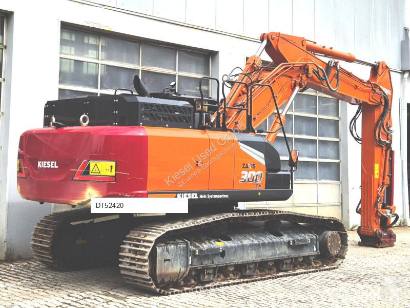 جرافة Hitachi 0LCN-7