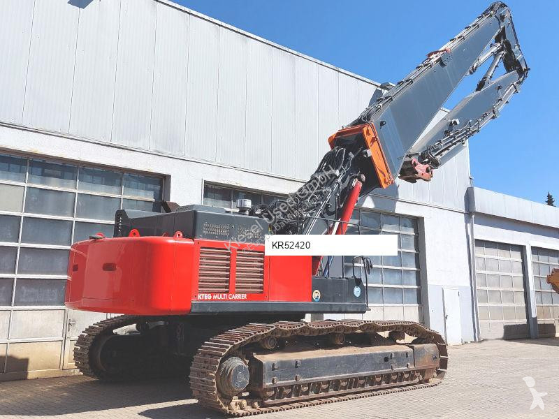 جرافة Hitachi KTEG KMC600P-6
