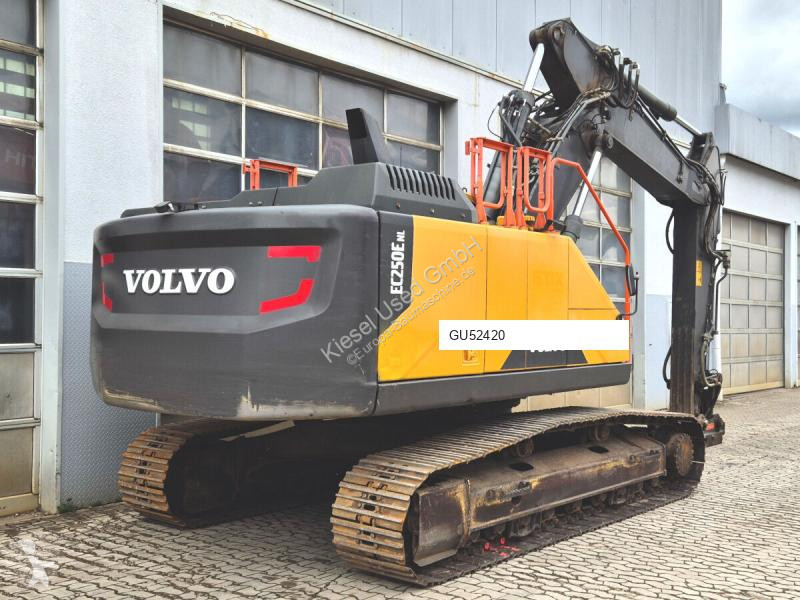 جرافة Volvo 0ENL