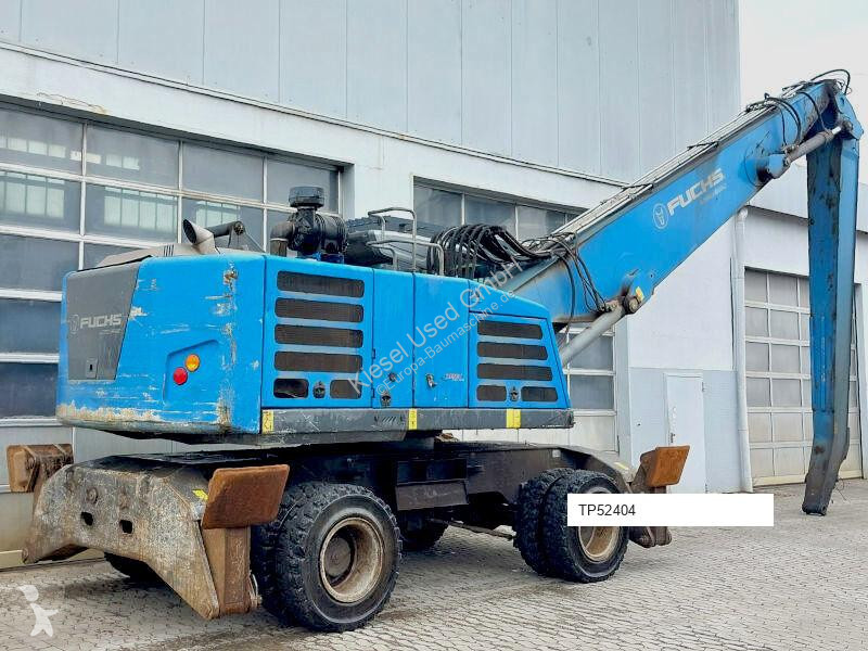جرافة Fuchs F
