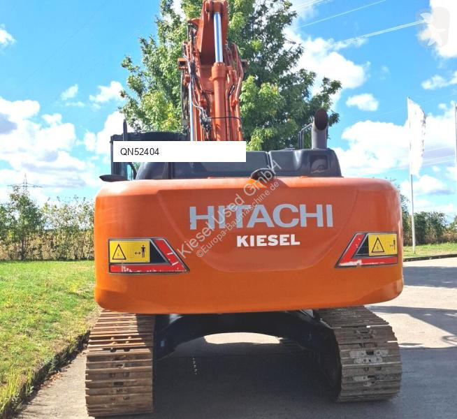 جرافة Hitachi 7