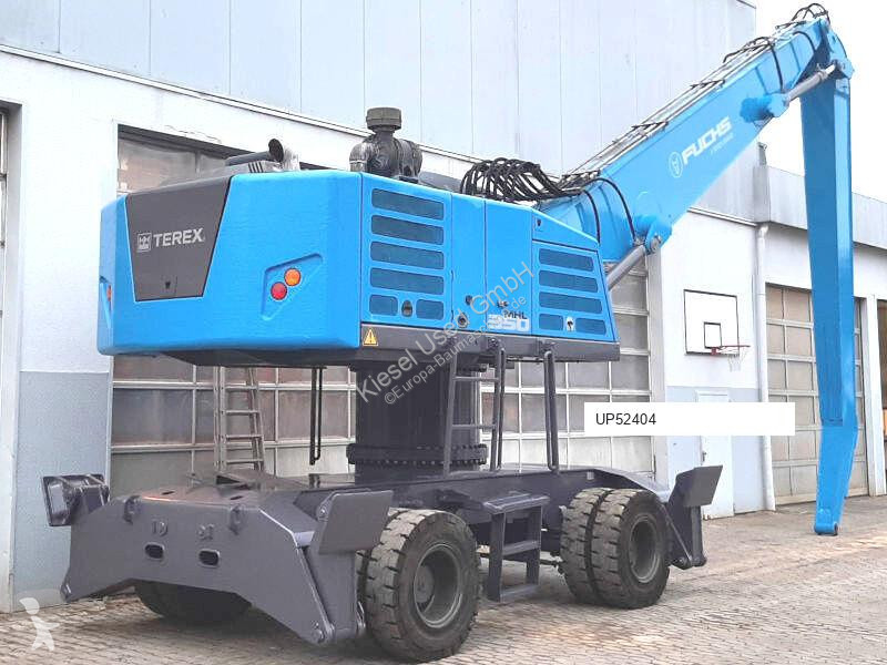 جرافة Fuchs F Pylon