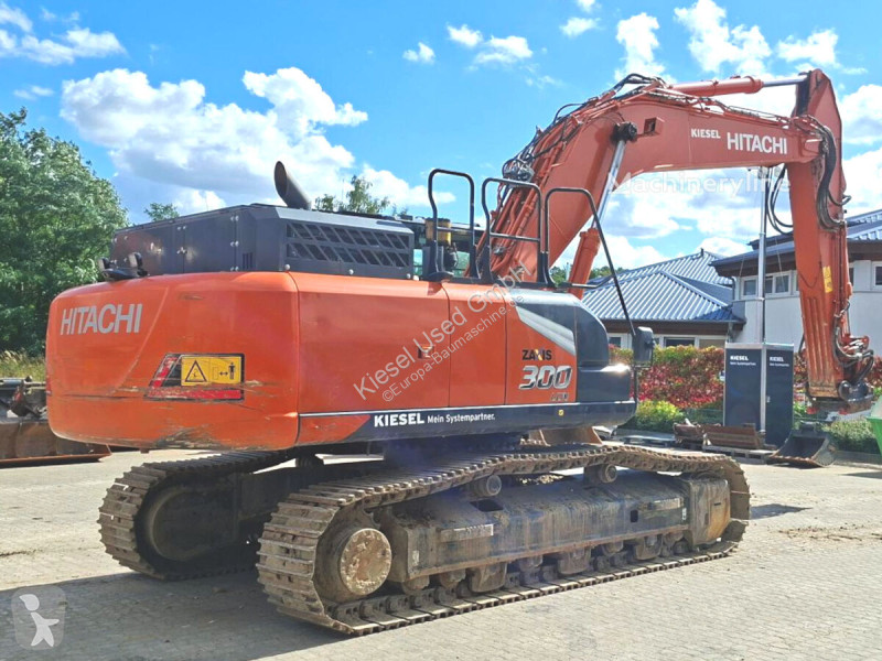 جرافة Hitachi 0LCN-7