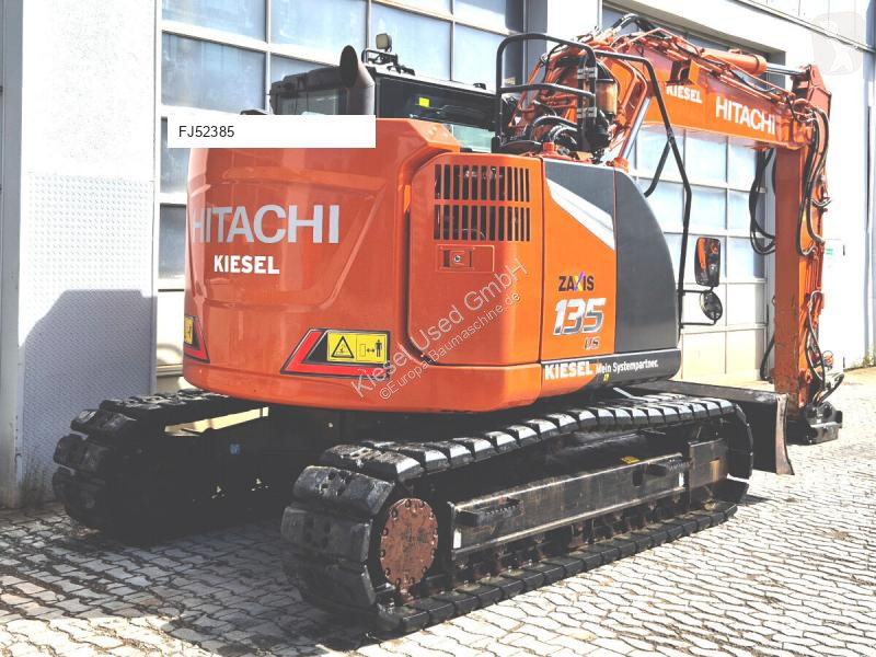 جرافة Hitachi 7