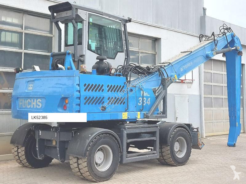 جرافة Fuchs MHL334 D