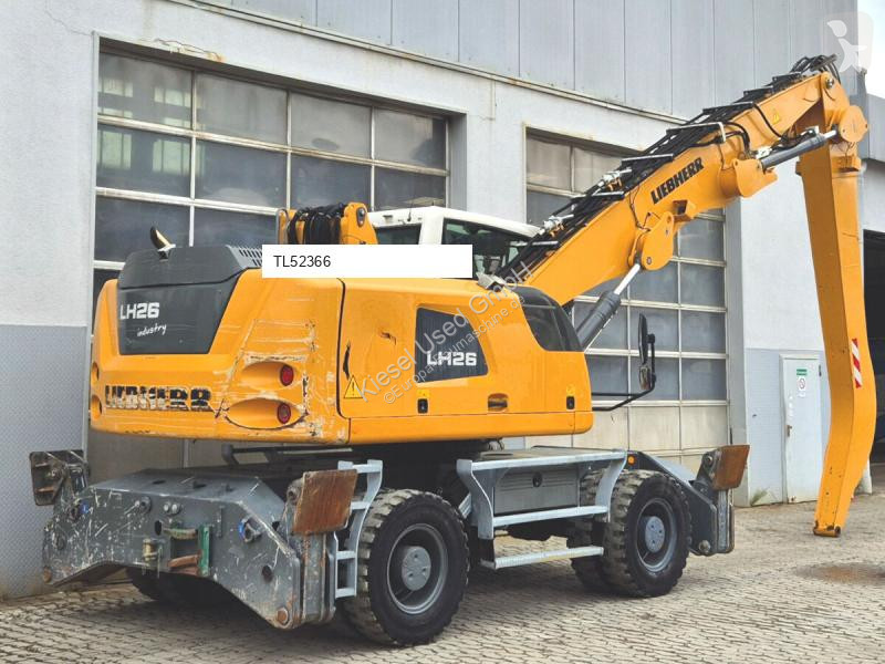 جرافة Liebherr LH26