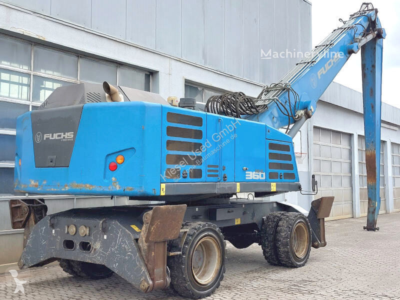 جرافة Fuchs MHL360 F