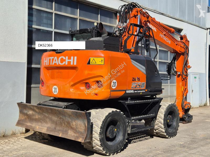 جرافة Hitachi