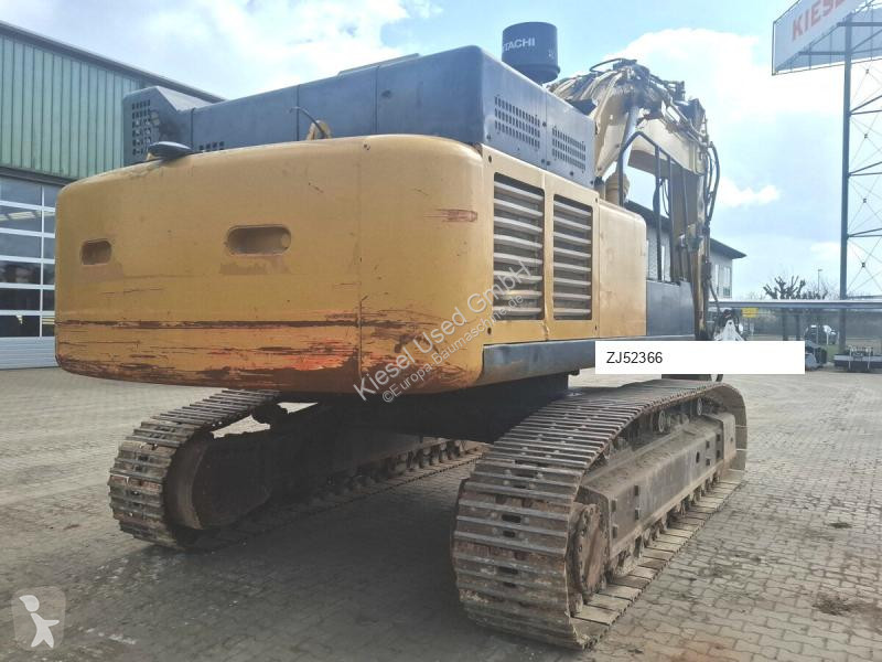 جرافة Hitachi ZX490LCH-6
