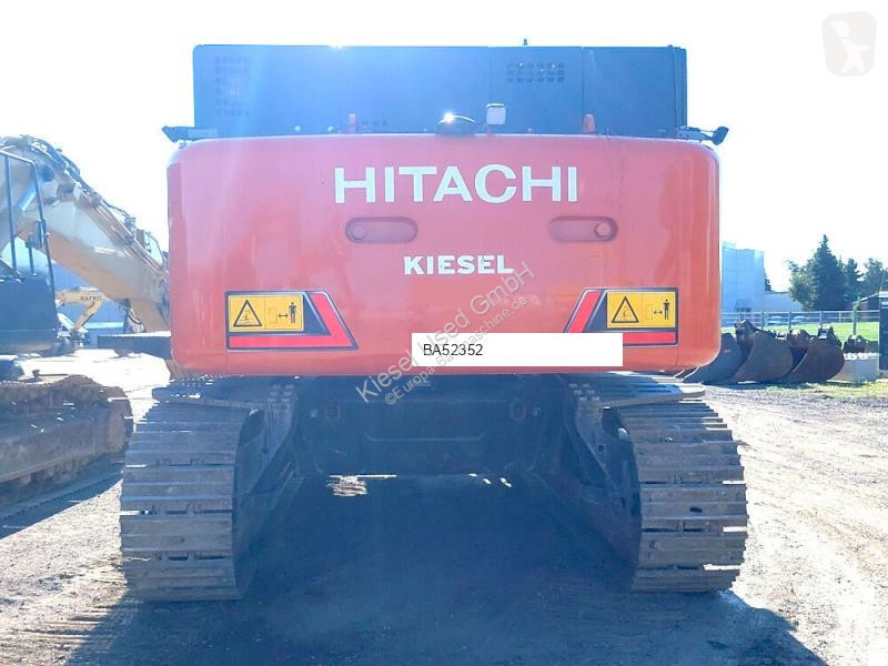 جرافة Hitachi KTEG KMC600P-7