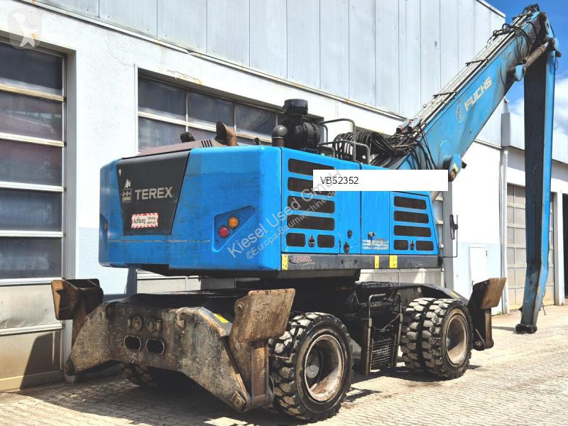 جرافة Fuchs MHL355 F