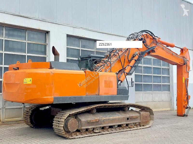 جرافة Hitachi KTEG KMC350-5