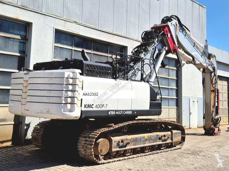 جرافة Hitachi KTEG KMC400P-7