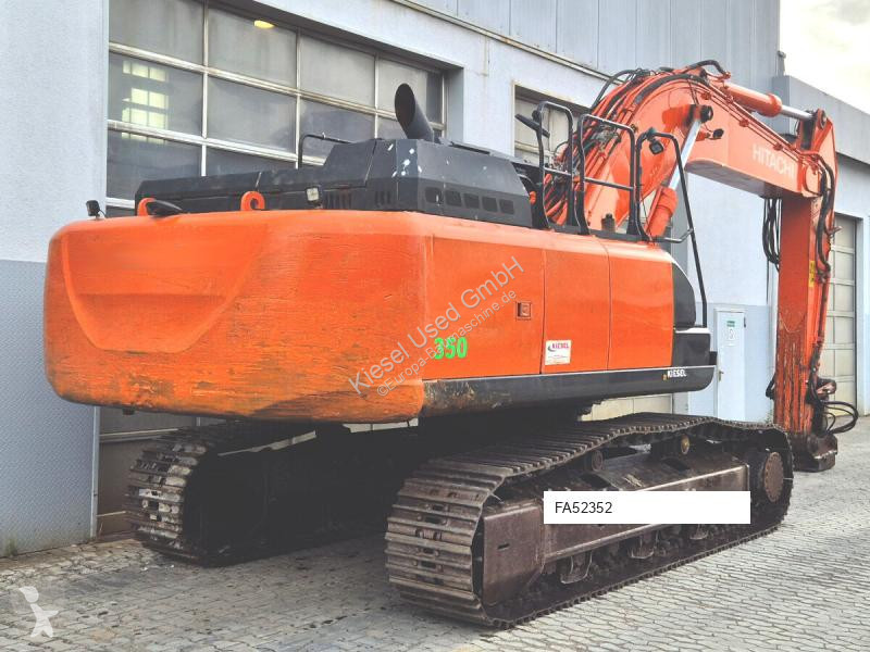 جرافة Hitachi 6
