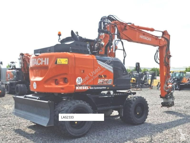 جرافة Hitachi