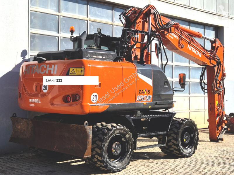 جرافة Hitachi