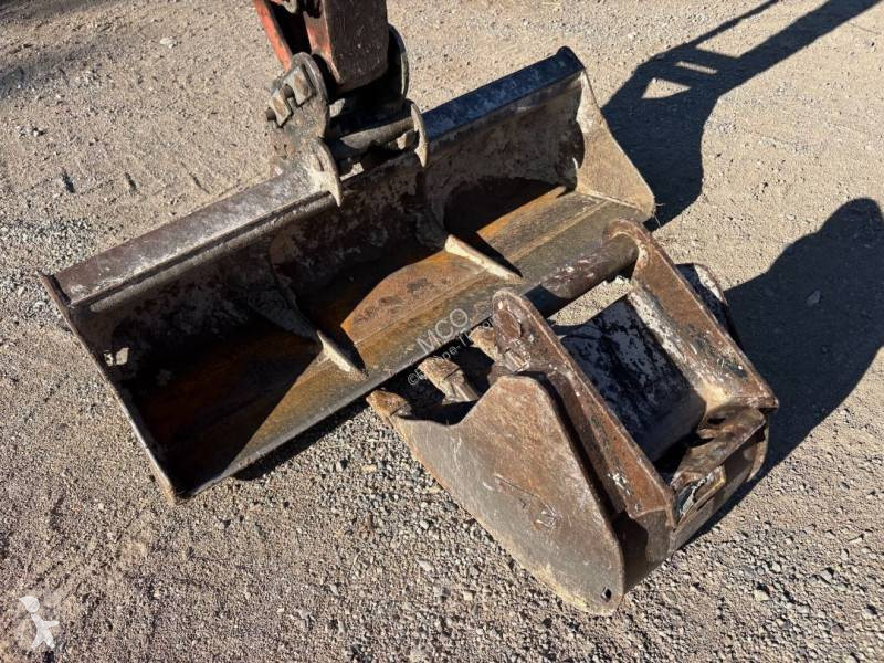 جرافة Kubota