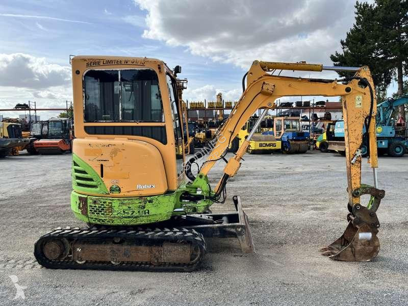 Skovel Hyundai  ROBEX25Z-9A