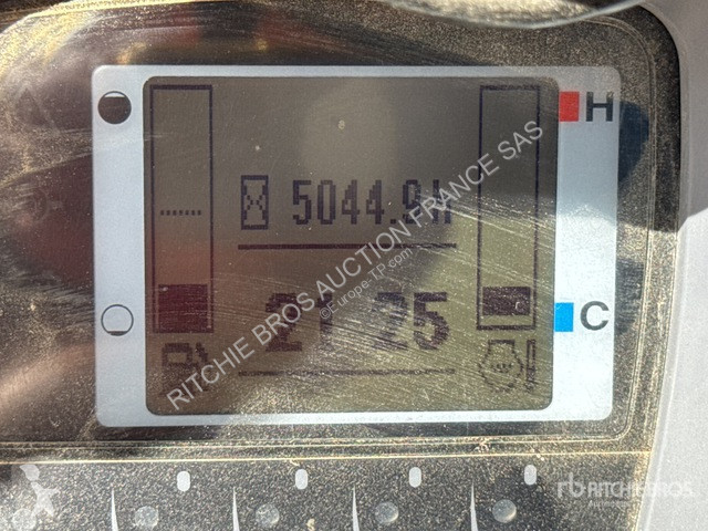 Pelle Kubota  KX080-4