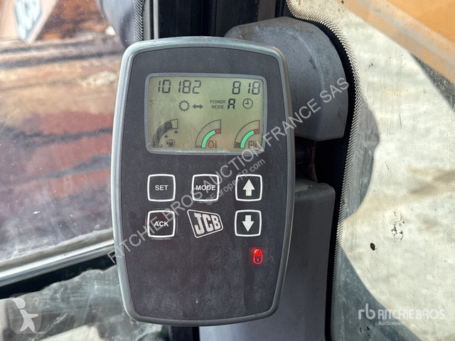 Pelle JCB NC