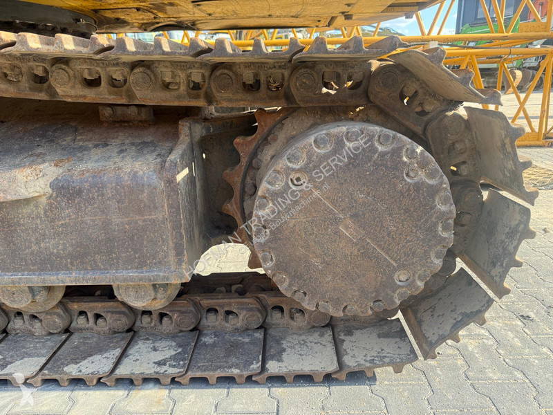 جرافة Komatsu | A/C