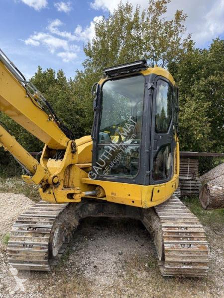 Pelle Komatsu  PC118MR-8