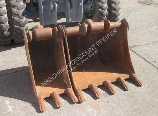 جرافة Takeuchi TB 295 W * 3x Löffel * vgl. 175