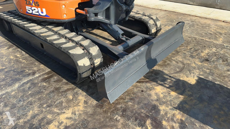 جرافة Hitachi CLR