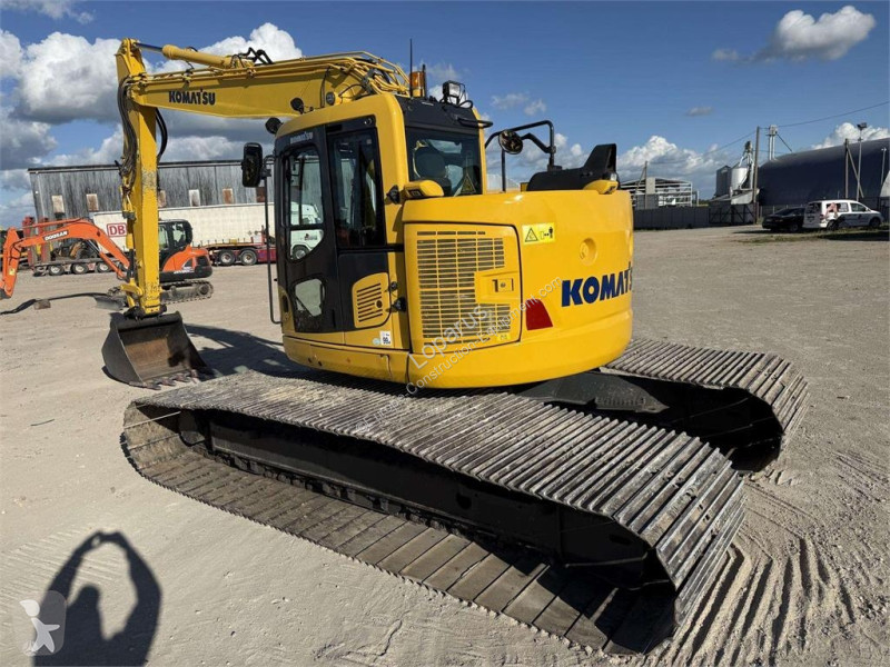 جرافة Komatsu PC 138 US-11
