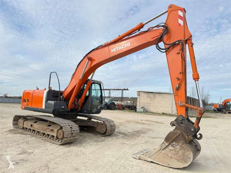 جرافة Hitachi LC3