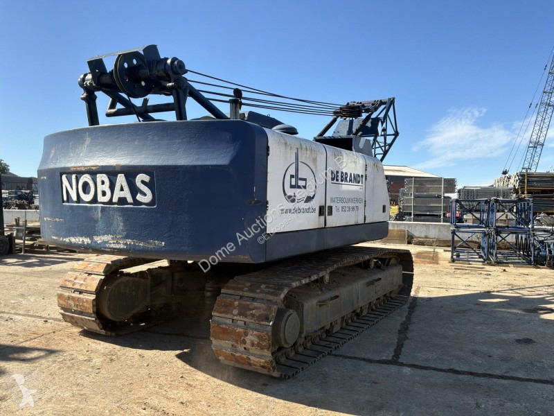 Kran Debrandt  UB1254