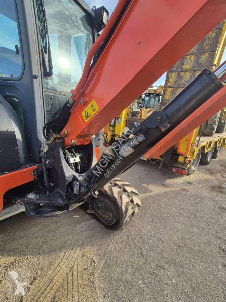 جرافة Kubota 48-4 Series U