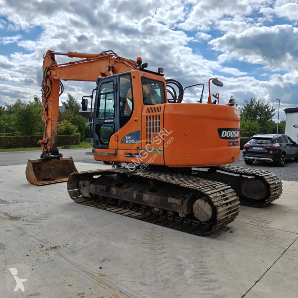 Pelle Doosan