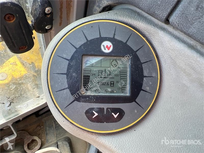 Skovel Wacker Neuson Mini Excavator