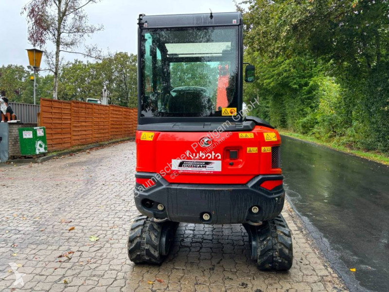 جرافة Kubota KX 030-4