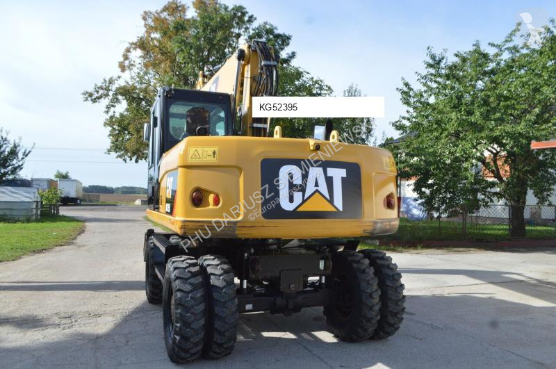 جرافة Caterpillar 315D