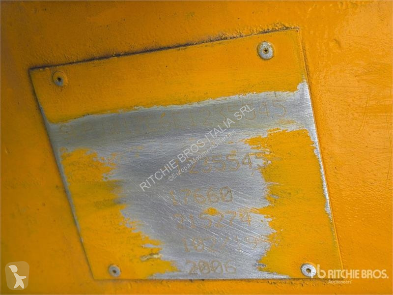 Skovel JCB
