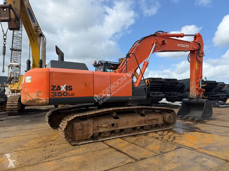 جرافة Hitachi LC5B